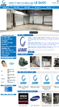 Mobile Screenshot of lequoc.vn